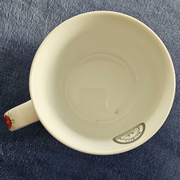 Vintage Mackie's Soup Classic 650ml Bowl Mug - Tomato & Basil - Picture 3 of 7